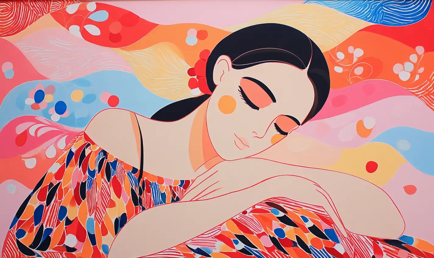 Пример генерации Qwen Wan